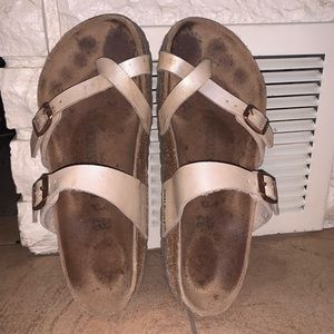 Birkenstocks